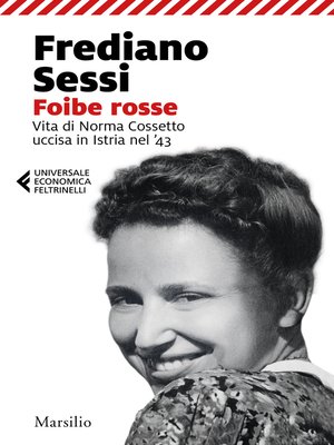 cover image of Foibe rosse